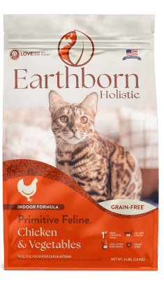 Primitive Feline