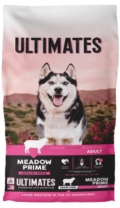 Meadow Prime (Cordero y papa)