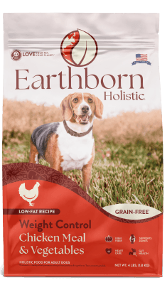 Earthborn Holistic – Weight Control
