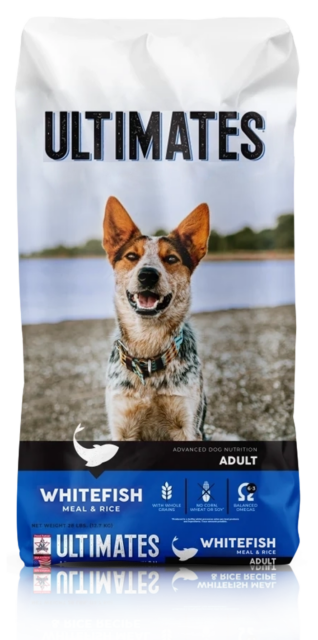 Whitefish Meal & Rice