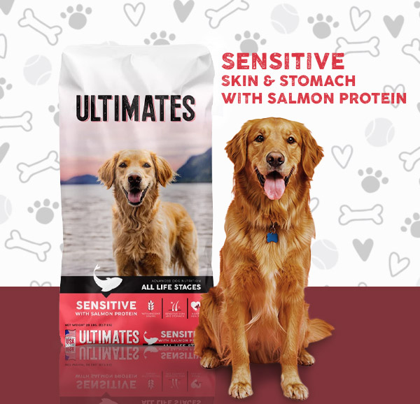 Sensitive salmon